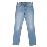 Levi's Jeans 511 Men Stretch Slim Straight Size W32 L34, front view, image 1 of 10