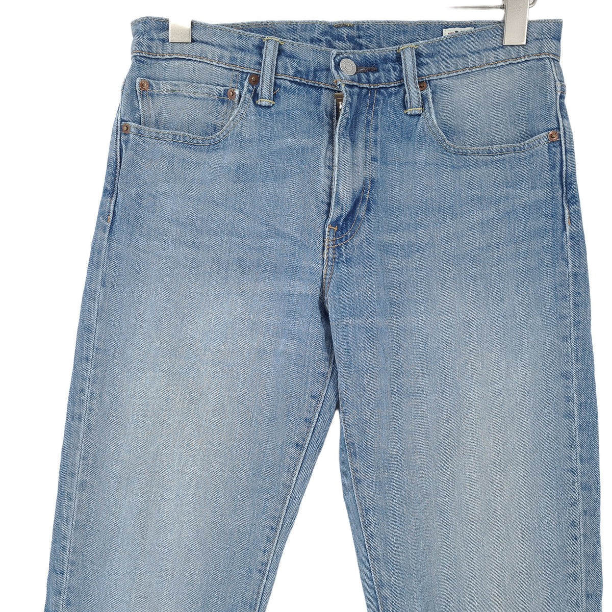 Levi's Jeans 511 Men Stretch Slim Straight Size W32 L34, back view, image 2 of 10