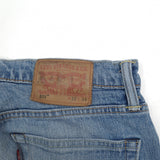 Levi's Jeans 511 Men Stretch Slim Straight Size W32 L34, detail view 3, image 5 of 10