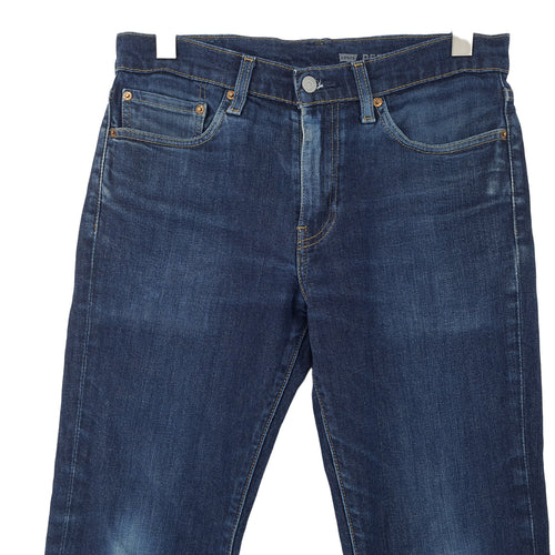 Levi's Jeans 511 Men Stretch Slim Straight Size W32 L30, back view, image 2 of 11