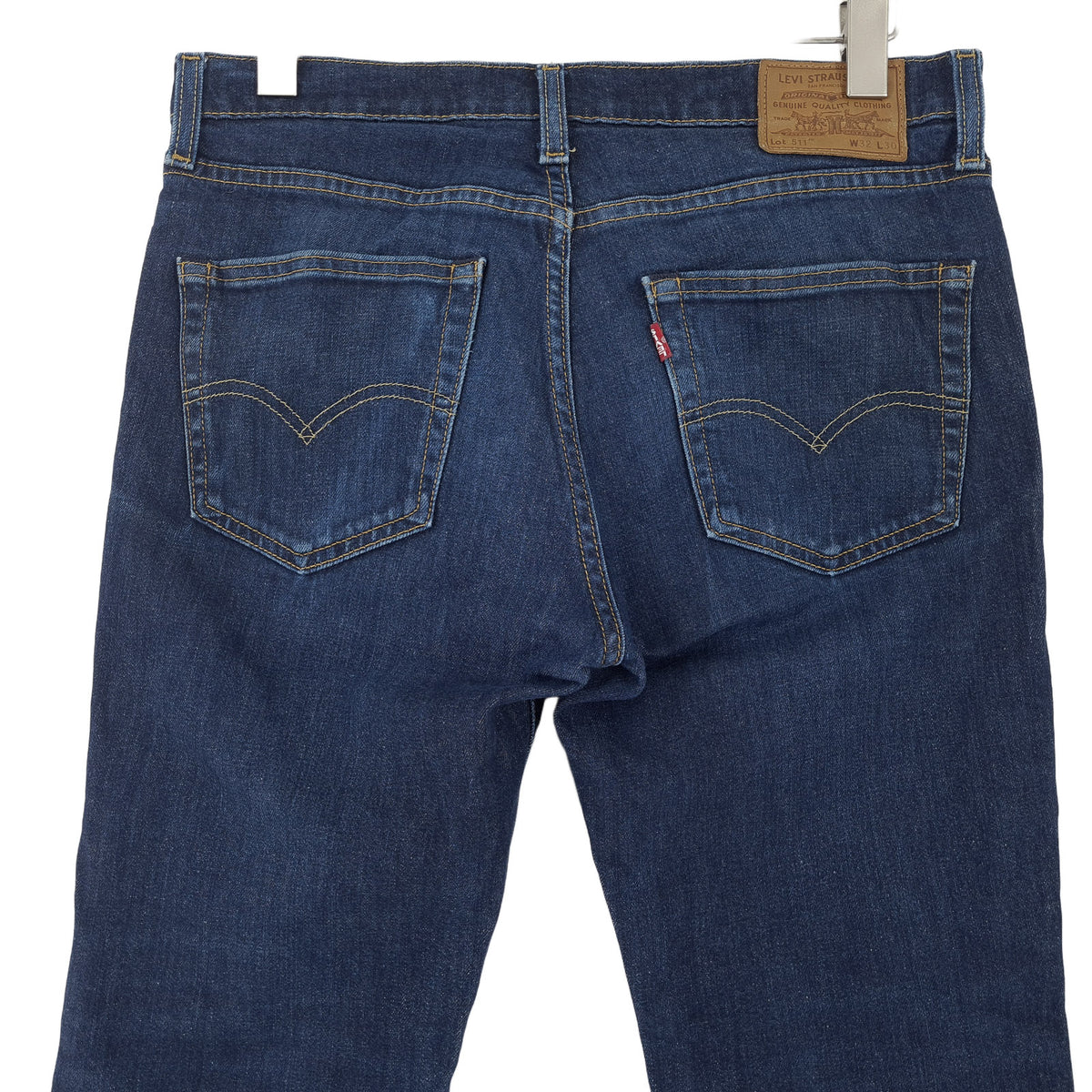 Levi's Jeans 511 Men Stretch Slim Straight Size W32 L30, detail view 1, image 3 of 11