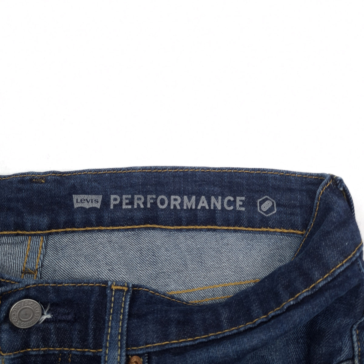 Levi's Jeans 511 Men Stretch Slim Straight Size W32 L30, detail view 5, image 7 of 11