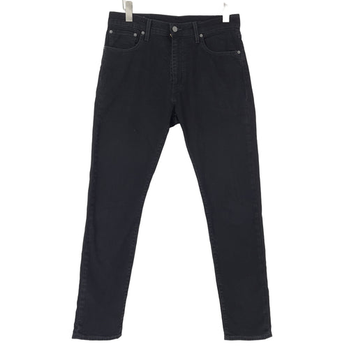 Levi's Jeans 512 Men Stretch Slim Tapered Size W33 L32, front view, image 1 of 10