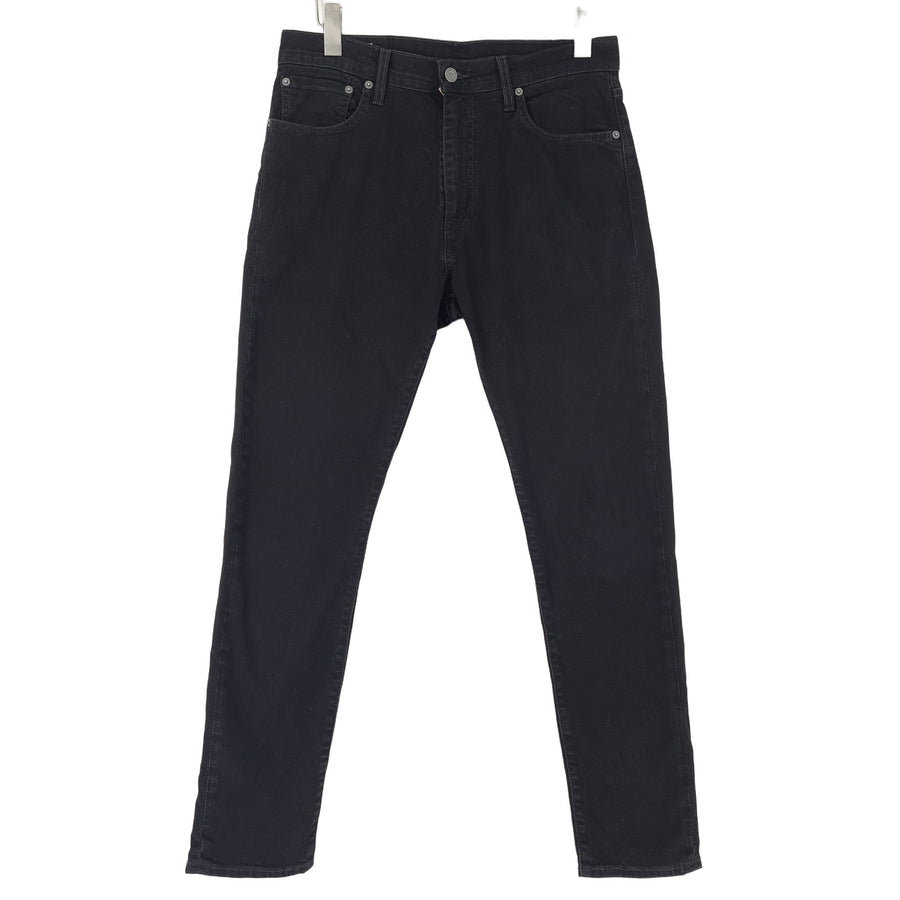 Levi's Jeans 512 Men Stretch Slim Tapered Size W33 L32