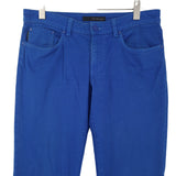 Vintage Calvin Klein Jeans Skinny Men Stretch Slim Size W32 L34, back view, image 2 of 7