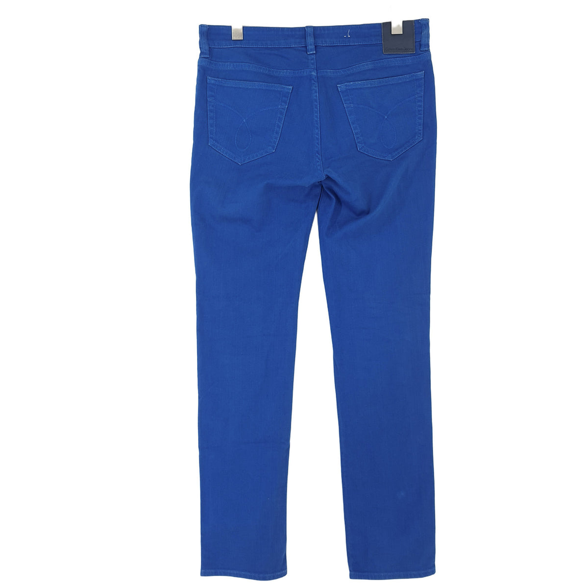 Vintage Calvin Klein Jeans Skinny Men Stretch Slim Size W32 L34, detail view 2, image 4 of 7