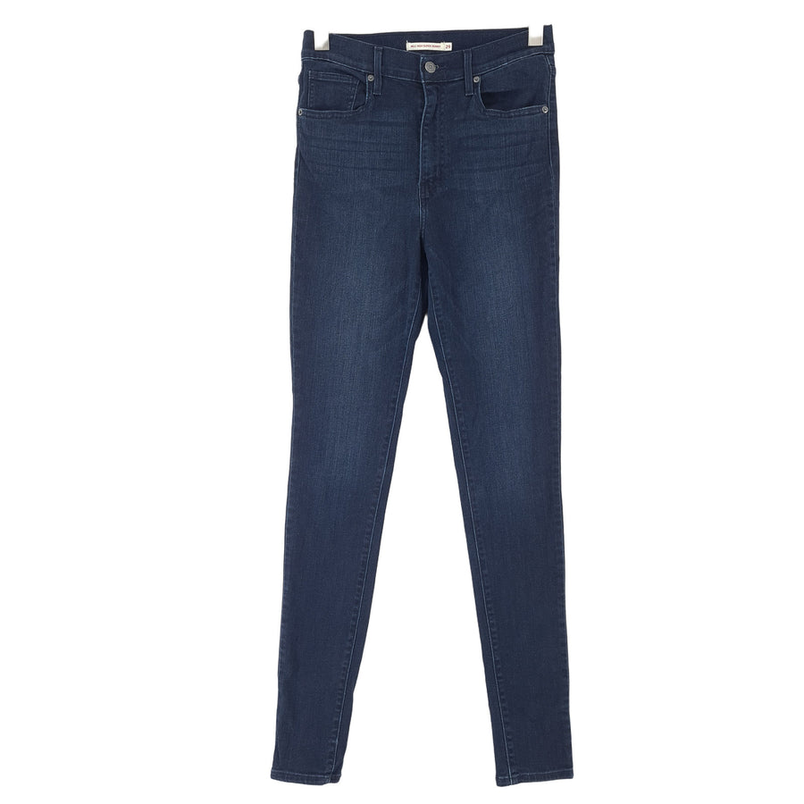Levi's jean Mile High Super skinny Femme stretch slim taille W29 L32
