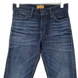 Jack & Jones Jeans Tim Men Stretch Slim Straight Size W30 L34, back view, image 2 of 10