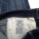 Jack & Jones Jeans Tim Men Stretch Slim Straight Size W30 L34, detail view 7, image 9 of 10