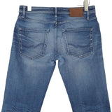 Jack & Jones Jeans Tim Men Stretch Slim Straight Size W31 L34, detail view 1, image 3 of 10
