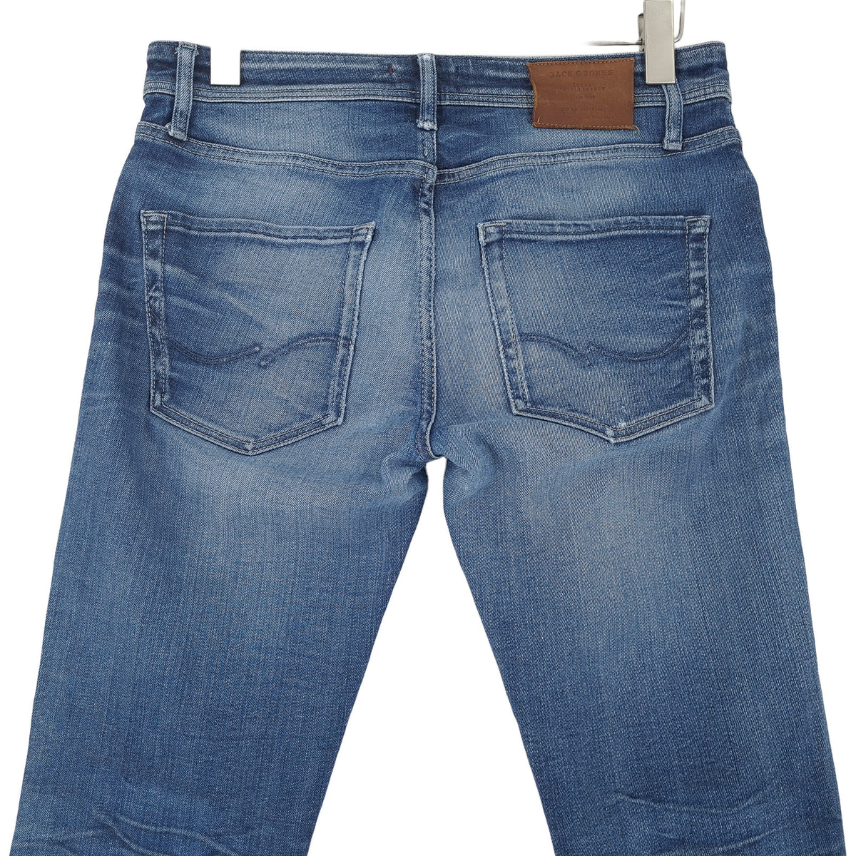 Jack & Jones Jeans Tim Men Stretch Slim Straight Size W31 L34, detail view 1, image 3 of 10