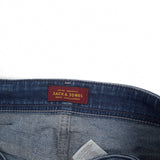 Jack & Jones Jeans Tim Men Stretch Slim Straight Size W31 L34, detail view 3, image 5 of 10