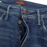 Jack & Jones Jeans Tim Men Stretch Slim Straight Size W31 L34, detail view 6, image 8 of 10