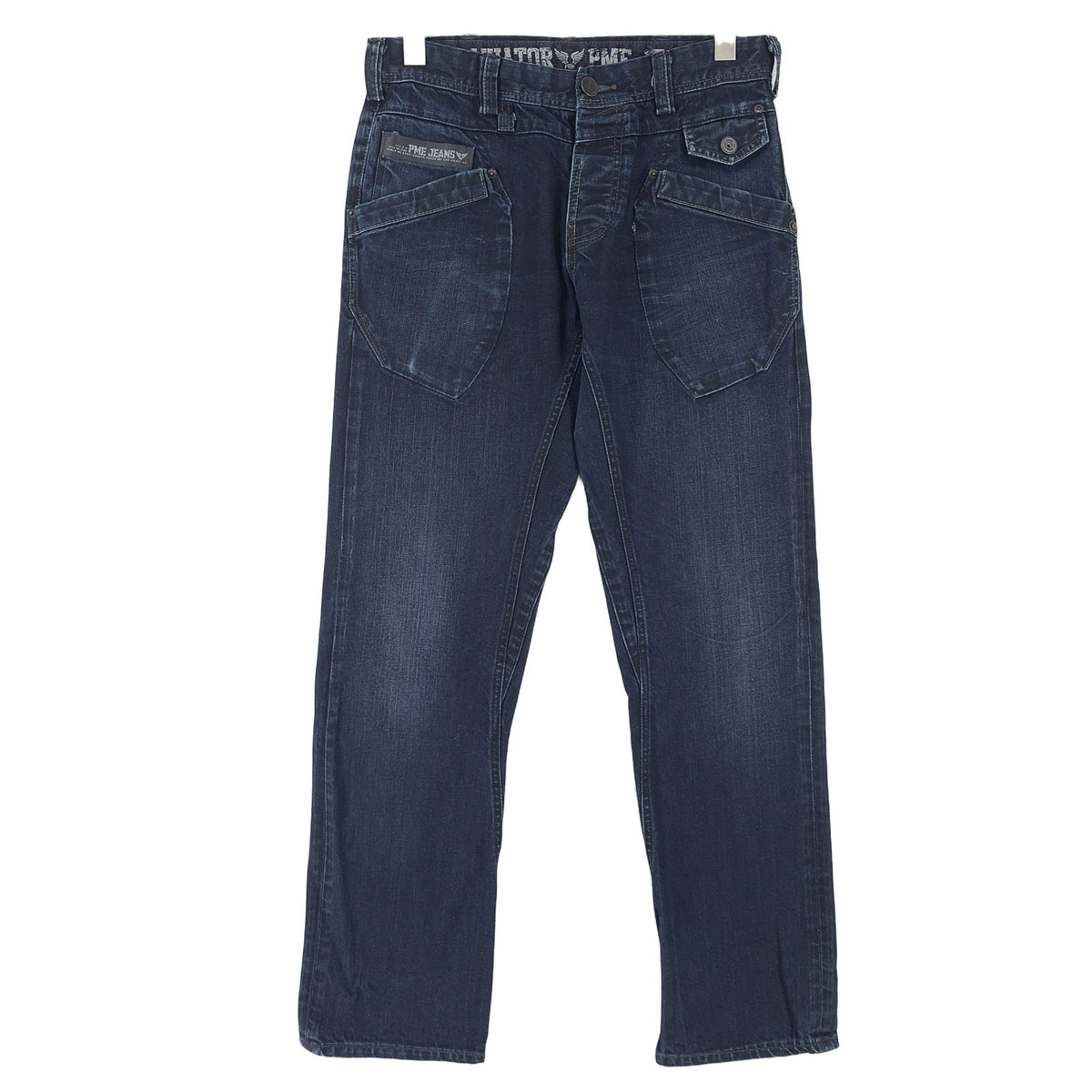PME Legend Jeans Aviator Men Regular Straight Size W30 L32, front view, image 1 of 7