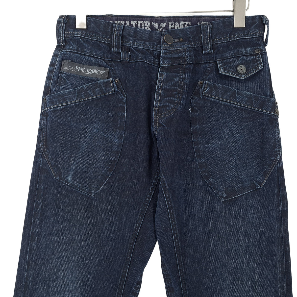 PME Legend Jeans Aviator Men Regular Straight Size W30 L32, back view, image 2 of 7