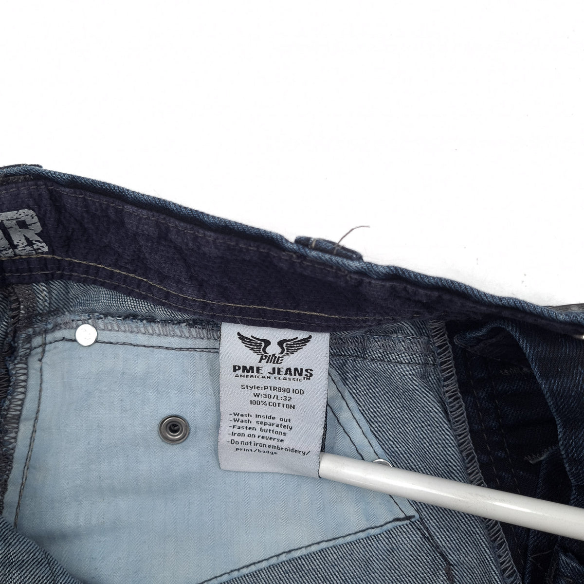 PME Legend Jeans Aviator Men Regular Straight Size W30 L32, detail view 5, image 7 of 7