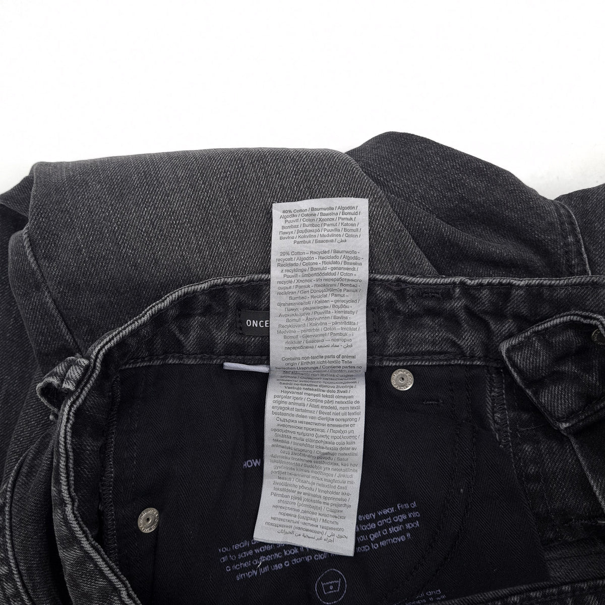 Jack & Jones Jeans Regular Men Straight Size W31 L30, detail view 7, image 9 of 9