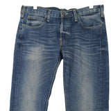 Lee Jeans Daren Men Slim Straight Size W34 L32, back view, image 2 of 8
