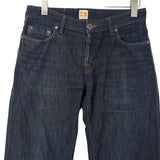 Hugo Boss Jeans Bo1 Men Regular Straight Size W30 L32, back view, image 2 of 8