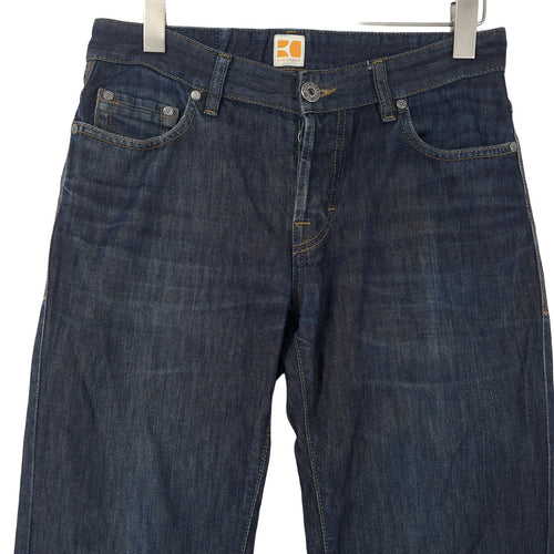 Hugo Boss Jeans Bo1 Men Regular Straight Size W30 L32, back view, image 2 of 8