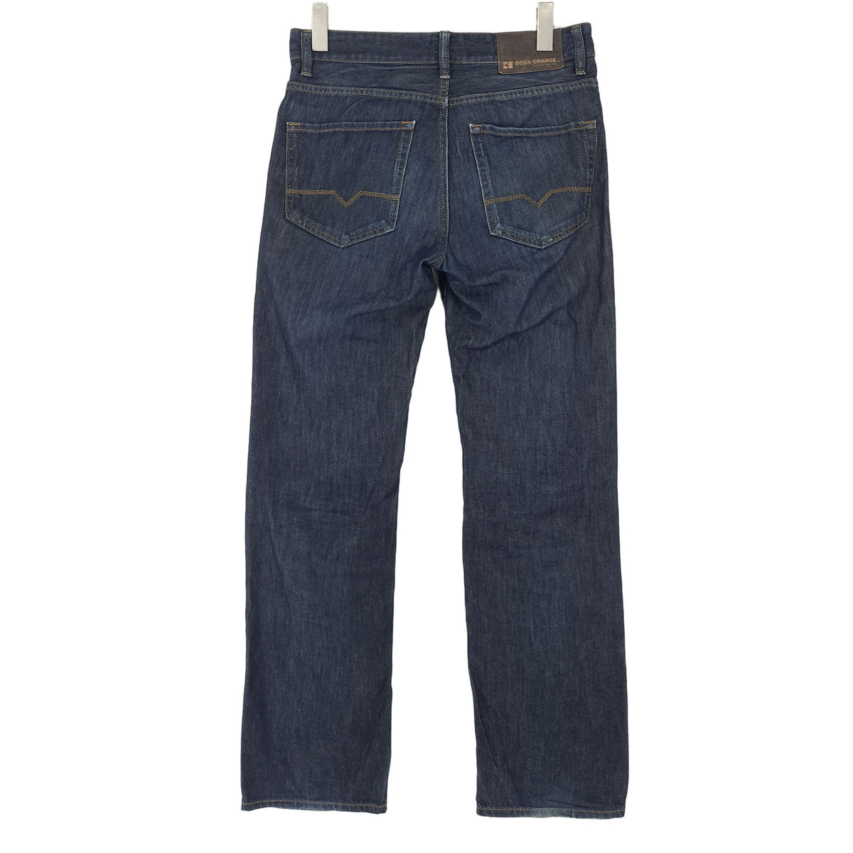 Hugo Boss Jeans Bo1 Men Regular Straight Size W30 L32, detail view 2, image 4 of 8