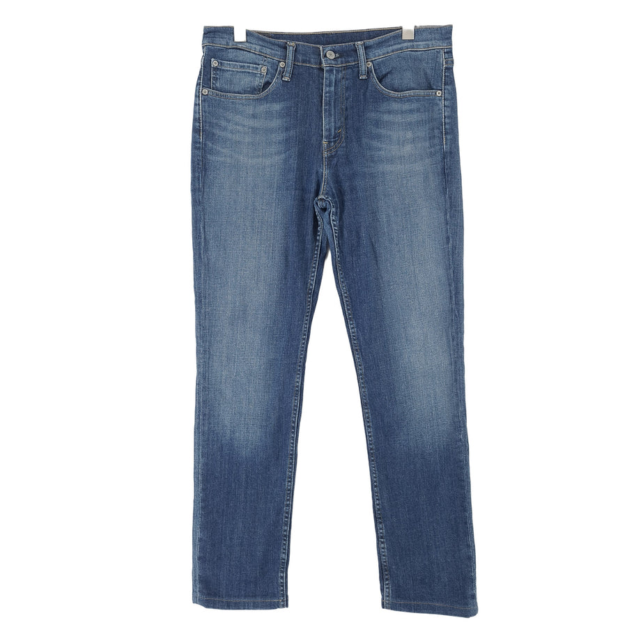 Vintage Levi's jean 514 Homme stretch classique droit taille W34 L32