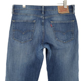 Vintage Levi's Jeans 514 Men Stretch Regular Straight Size W34 L32, detail view 1, image 3 of 9