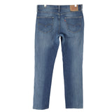 Vintage Levi's Jeans 514 Men Stretch Regular Straight Size W34 L32, detail view 2, image 4 of 9