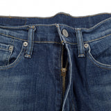 Vintage Levi's Jeans 514 Men Stretch Regular Straight Size W34 L32, detail view 4, image 6 of 9