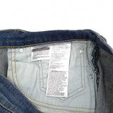 Vintage Levi's Jeans 514 Men Stretch Regular Straight Size W34 L32, detail view 5, image 7 of 9