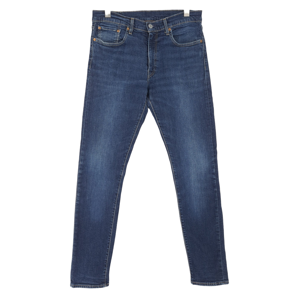 Levi's Jeans 511 Men Stretch Slim Straight Size W32 L34, front view, image 1 of 9