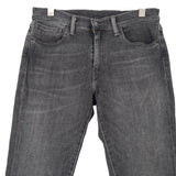 Levi's Jeans 511 Men Stretch Slim Straight Size W33 L34, back view, image 2 of 9