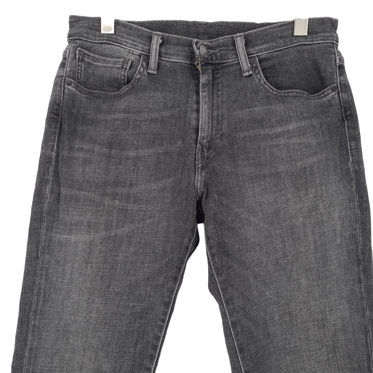 Levi's Jeans 511 Men Stretch Slim Straight Size W33 L34, back view, image 2 of 9