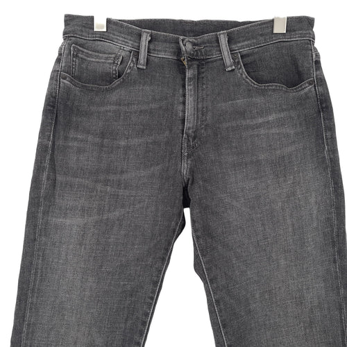 Levi's Jeans 511 Men Stretch Slim Straight Size W33 L34, back view, image 2 of 9