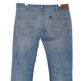 Lee Jeans Powell Men Stretch Regular Straight Size W36 L34, detail view 1, image 3 of 8