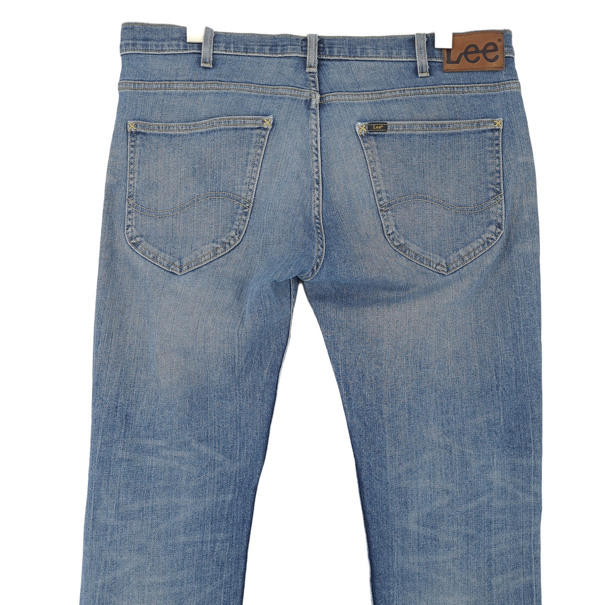 Lee Jeans Powell Men Stretch Regular Straight Size W36 L34, detail view 1, image 3 of 8