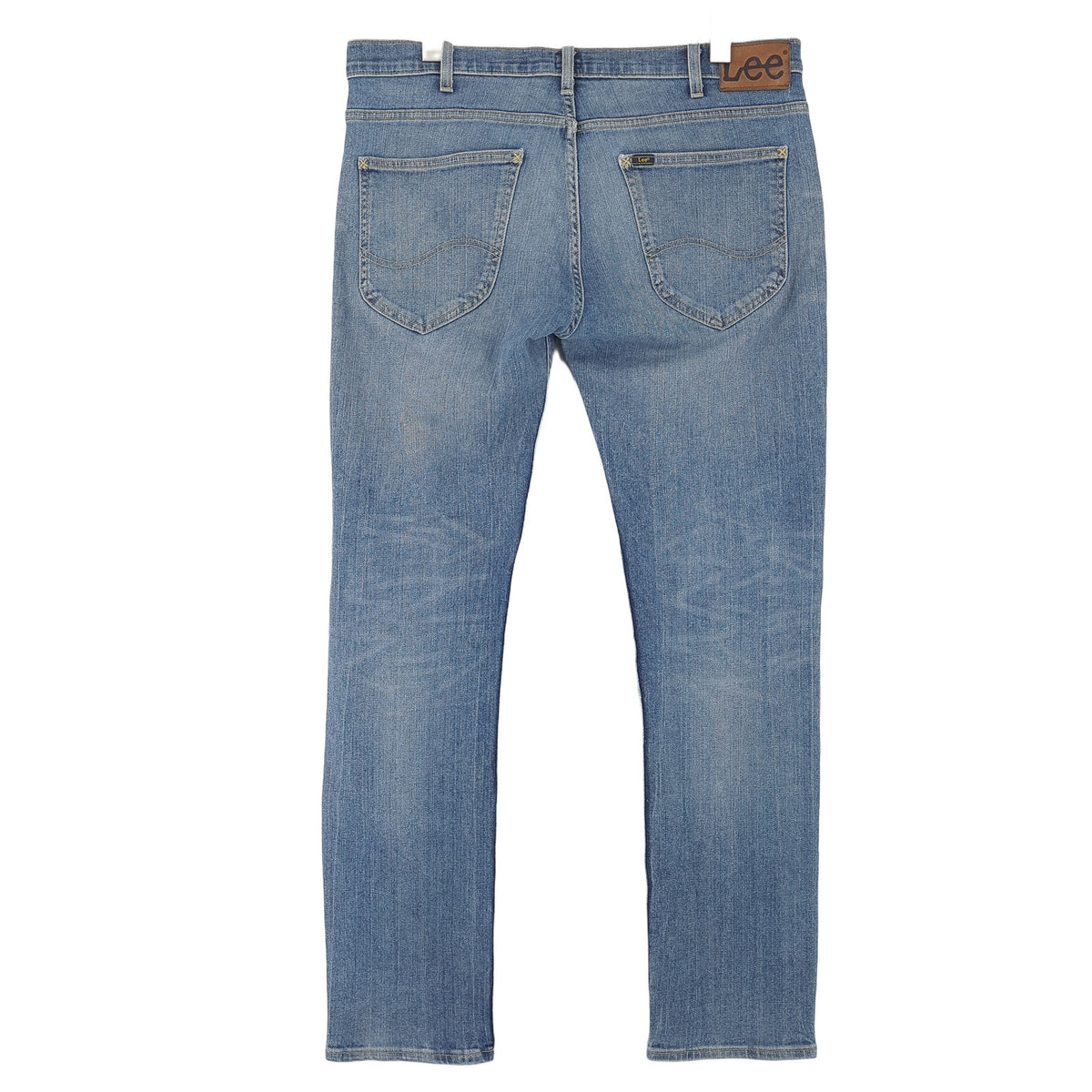 Lee Jeans Powell Men Stretch Regular Straight Size W36 L34, detail view 2, image 4 of 8