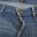 Lee Jeans Powell Men Stretch Regular Straight Size W36 L34, detail view 4, image 6 of 8