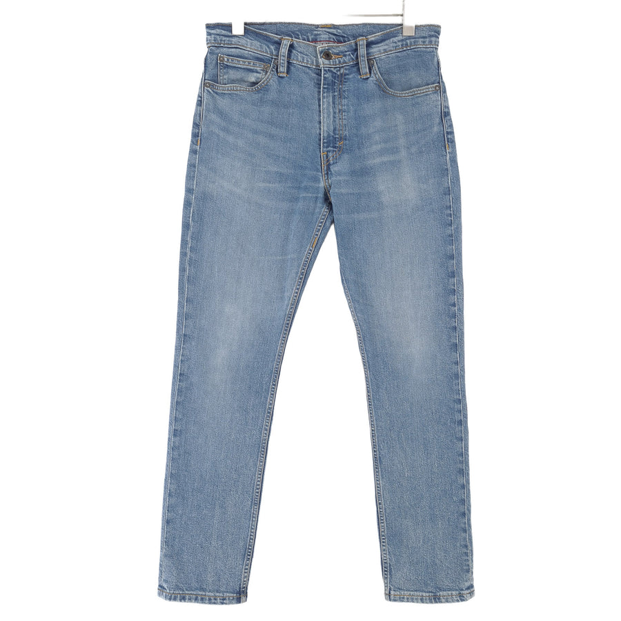 Vintage Levi's jeansy 511 Męskie slim proste rozmiar W32 L30