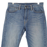 Levi's Jeans 511 Men Slim Straight Size W32 L30, back view, image 2 of 9