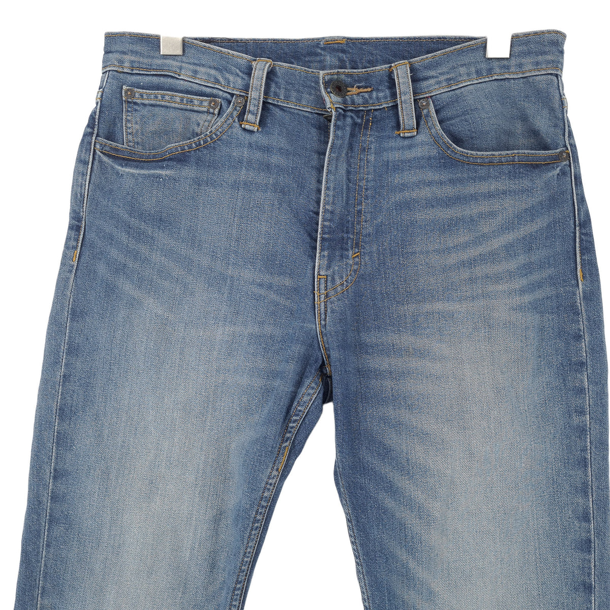 Levi's Jeans 511 Men Slim Straight Size W32 L30, back view, image 2 of 9