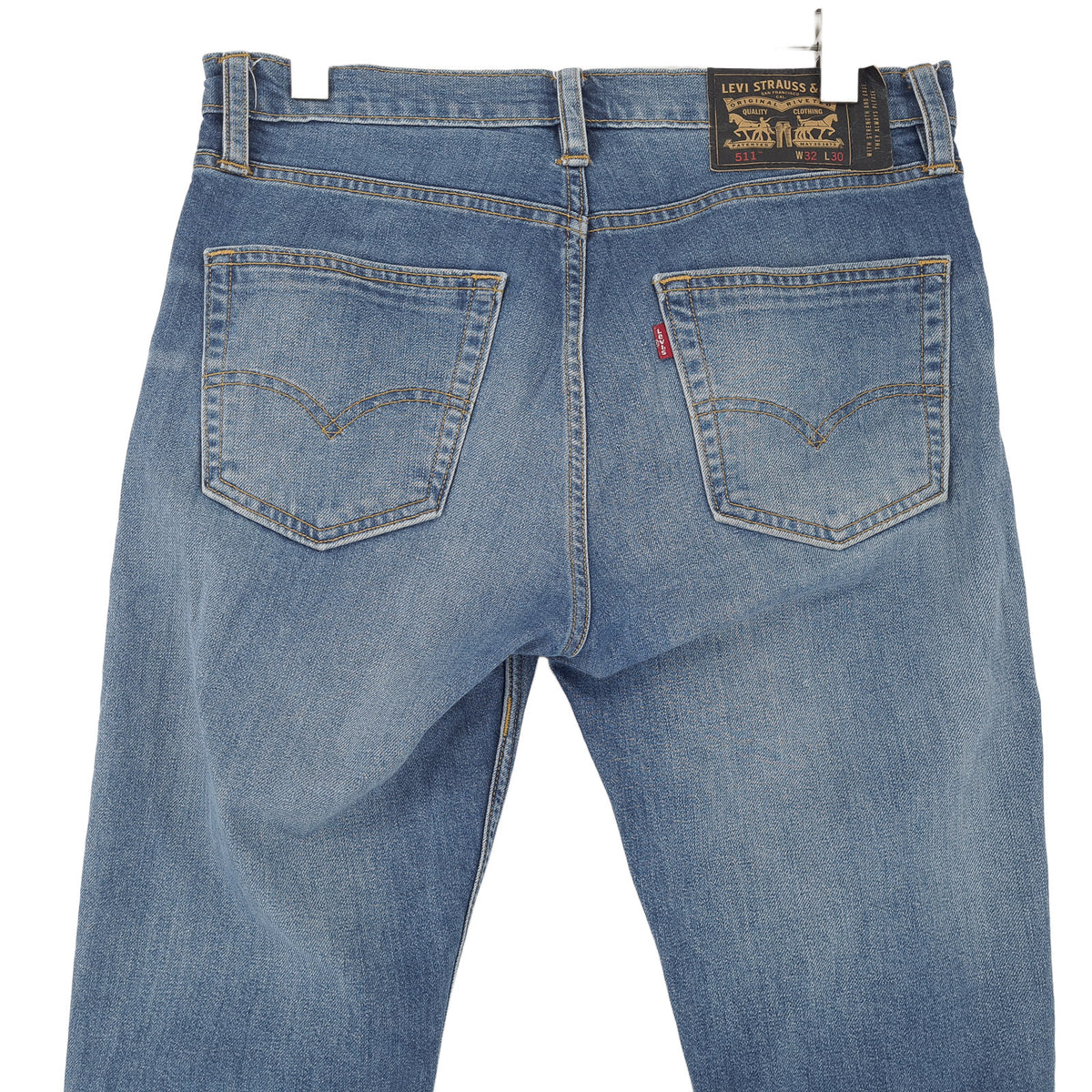 Levi's Jeans 511 Men Slim Straight Size W32 L30, detail view 1, image 3 of 9