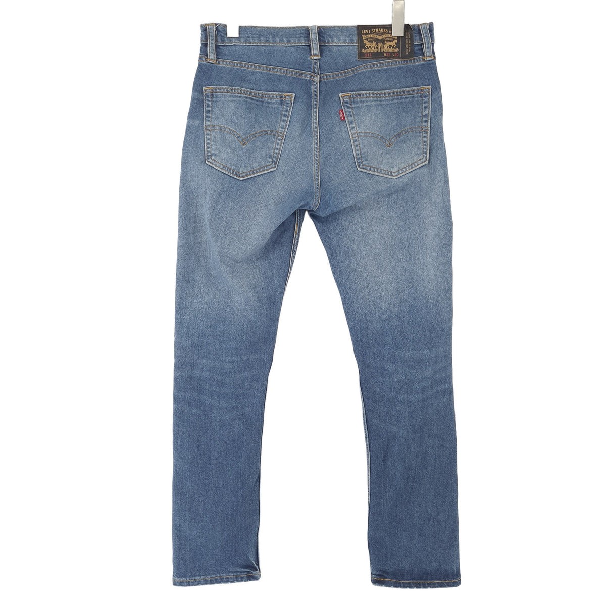 Levi's Jeans 511 Men Slim Straight Size W32 L30, detail view 2, image 4 of 9