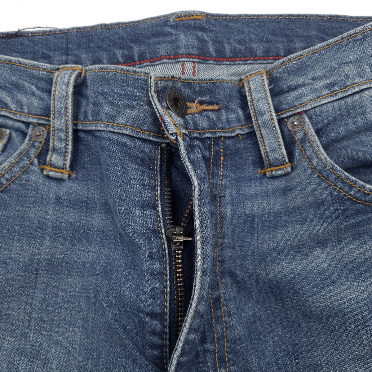 Levi's Jeans 511 Men Slim Straight Size W32 L30, detail view 4, image 6 of 9