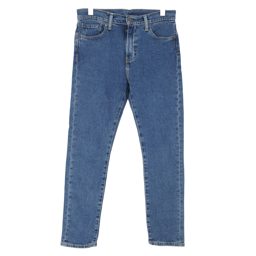 Levi's jeans 510 Uomo elasticizzato slim skinny taglia W32 L30