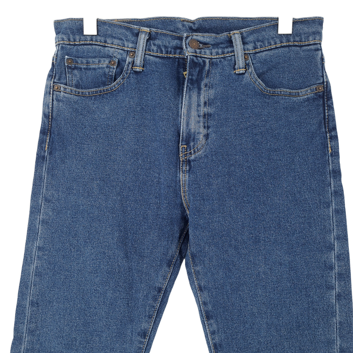 Levi's Jeans 510 Men Stretch Slim Skinny Size W32 L30, back view, image 2 of 9