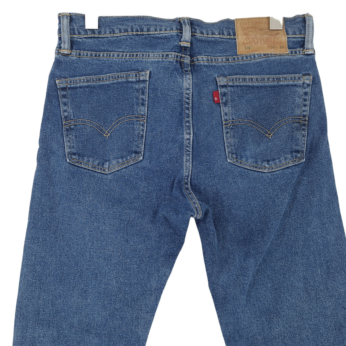 Levi's Jeans 510 Men Stretch Slim Skinny Size W32 L30, detail view 1, image 3 of 9