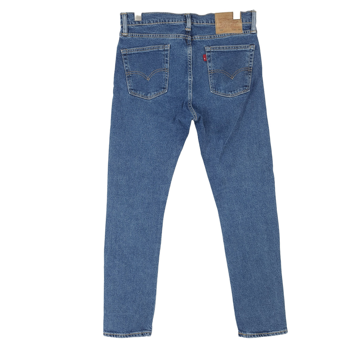 Levi's Jeans 510 Men Stretch Slim Skinny Size W32 L30, detail view 2, image 4 of 9