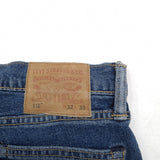Levi's Jeans 510 Men Stretch Slim Skinny Size W32 L30, detail view 3, image 5 of 9