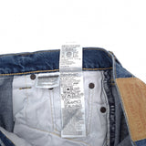 Levi's Jeans 510 Men Stretch Slim Skinny Size W32 L30, detail view 6, image 8 of 9